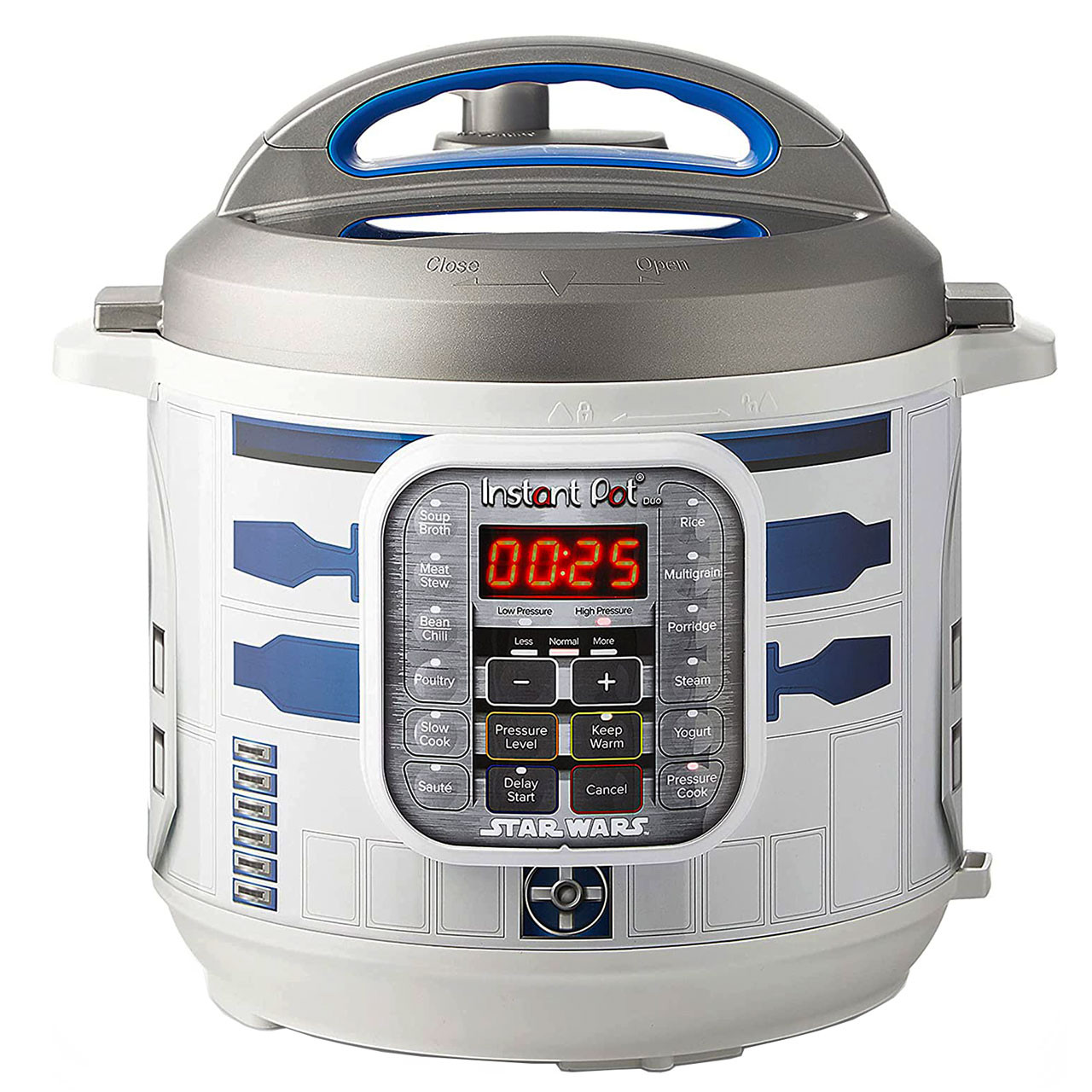زودپز اینستنت مدل Duo R2D2 زودپز اینستنت مدل Duo R2D2