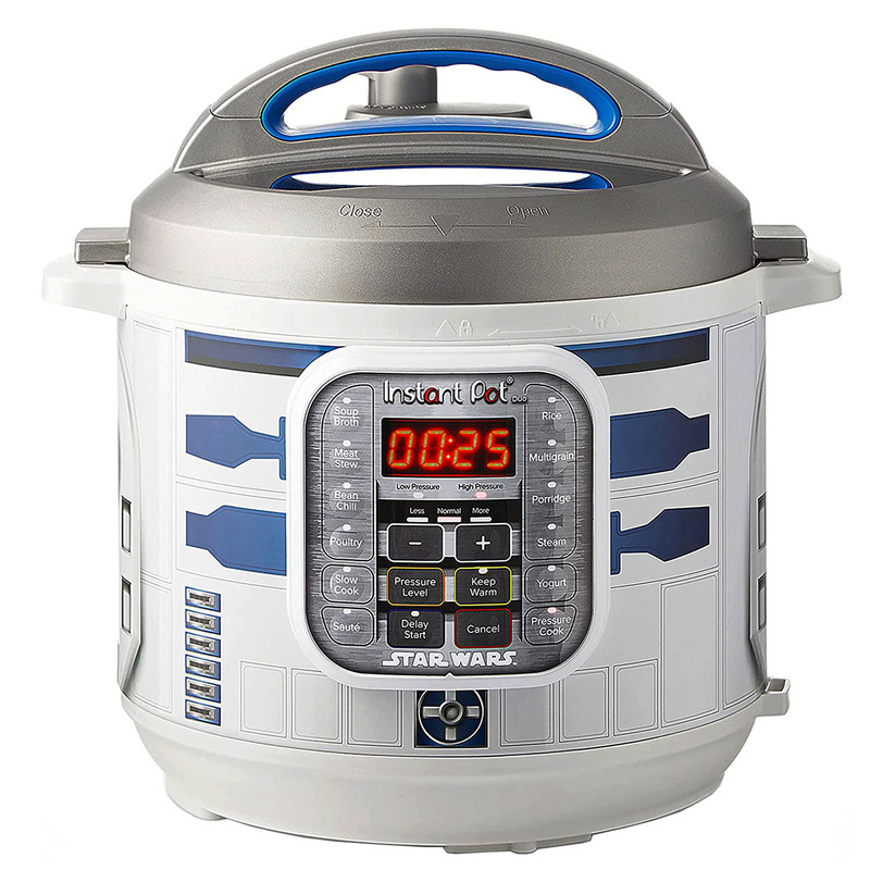 زودپز اینستنت مدل Duo R2D2