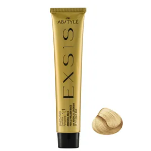 Ab Style Exsis Superlightener Hair Color No 12.3