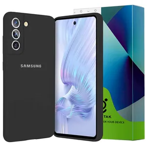 Ghab Tack SILICONE2 Cover For Samsung Galaxy S21 Plus 5G
