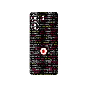MAHOOT Programming 1 Cover Sticker for Xiaomi Redmi 13C