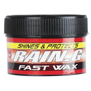 واکس خودرو رین جی مدل Fast Wax حجم 150 میلی لیتر