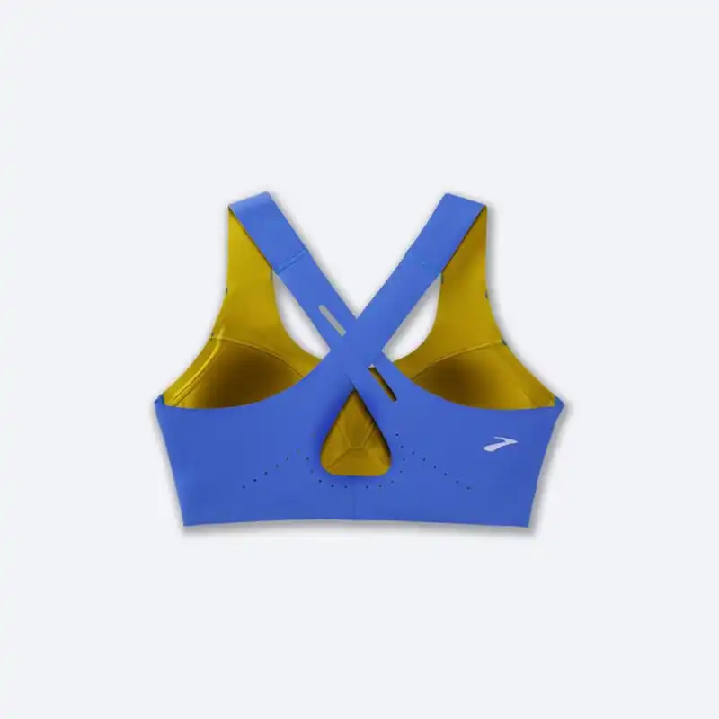 نیم تنه ورزشی زنانه بروکس مدل Dare Crossback