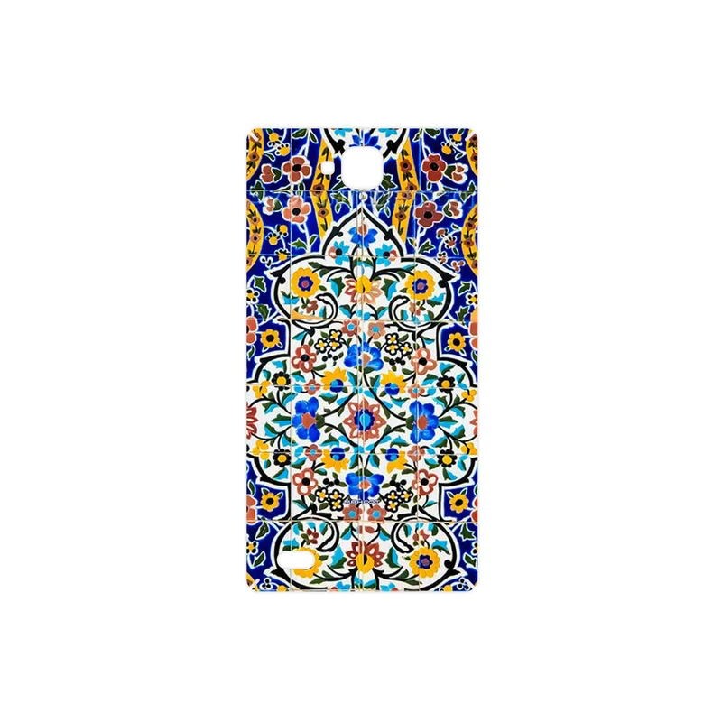 برچسب پوششی ماهوت مدل Iran Tile 12 مناسب برای گوشی موبایل آنر 3C