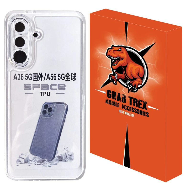کاور قاب تی رکس مدل JELLY مناسب برای گوشی موبایل سامسونگ Galaxy A36 5G / A56 5G