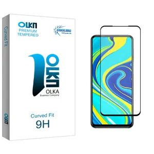 Cooling Olka glass Ceramics Screen Protector For Xiaomi Redmi Note 9 Pro