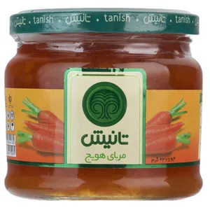 مربای هویج تانیش - 430 گرم
