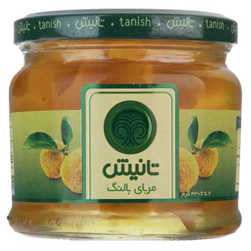 مربای بالنگ تانیش - 430 گرم