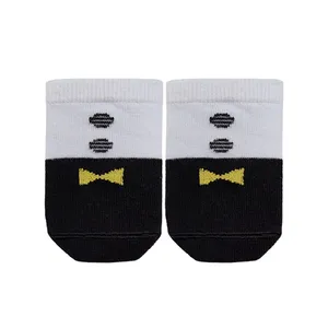 جوراب دخترانه ال سون مدل پاپیون کد PH655.52