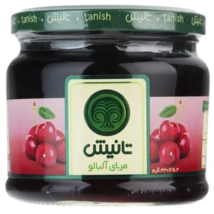 مربای آلبالو تانیش - 430 گرم