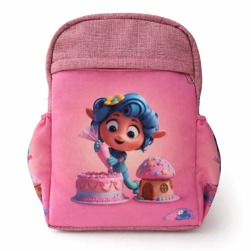 کوله پشتی مدرسه مدل ببعی و ببعو