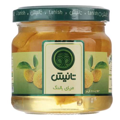 مربای بالنگ تانیش - 270 گرم