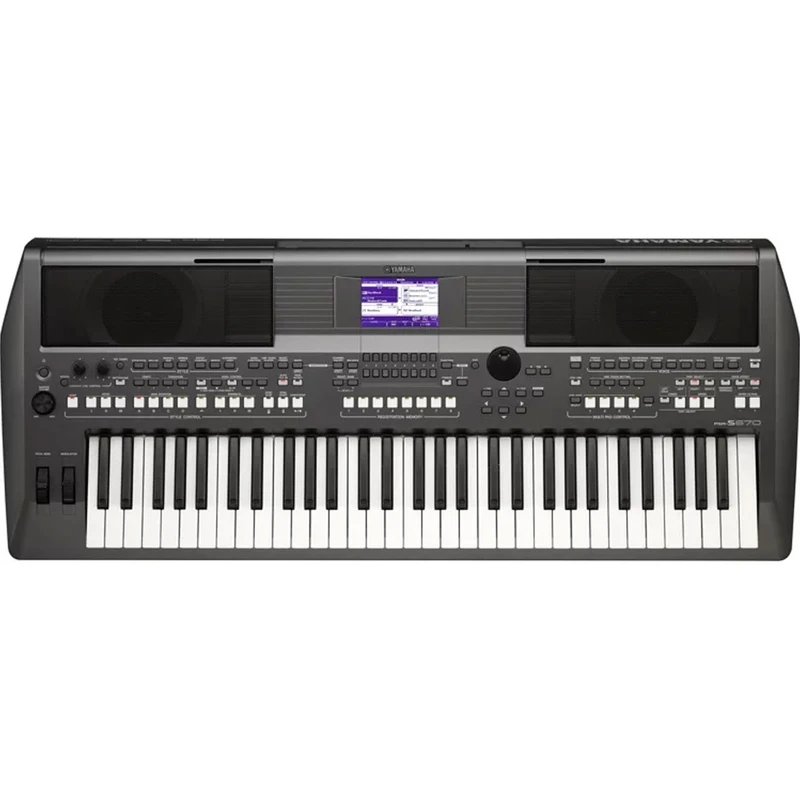 کیبورد یاماها مدل PSR-S670