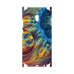 MAHOOT Mathematical Geometric Shape 8-FullSkin Cover Sticker for Xiaomi Redmi 8A