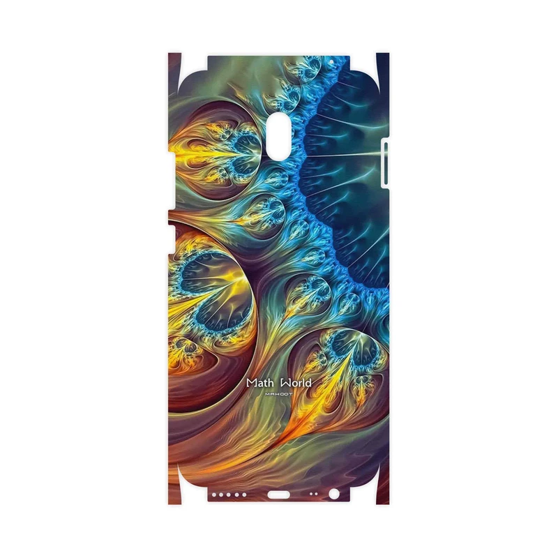 برچسب پوششی ماهوت مدل Mathematical Geometric Shape 8-FullSkin مناسب برای گوشی موبایل شیائومی Redmi 8A