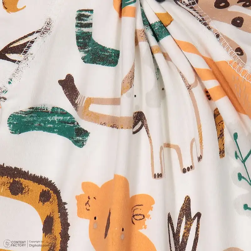 سرهمی نوزادی پسرانه ایندیگو مدل 420142