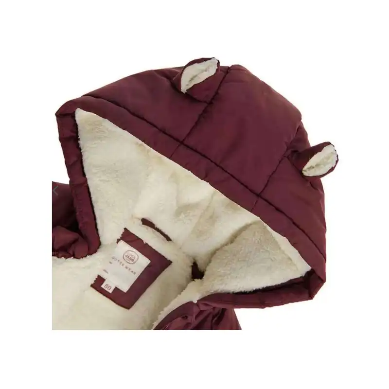 کاپشن دخترانه کول کلاب کد 586 مدل SH