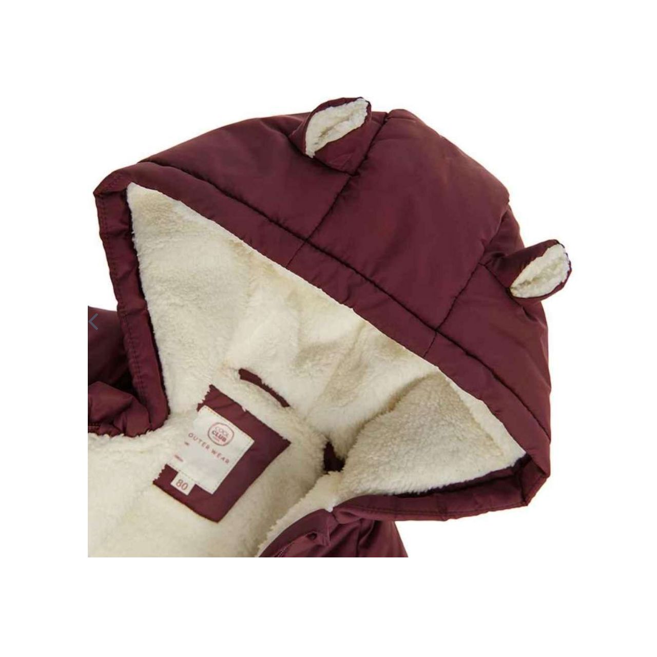 کاپشن دخترانه کول کلاب کد 586 مدل SH -  - 3
