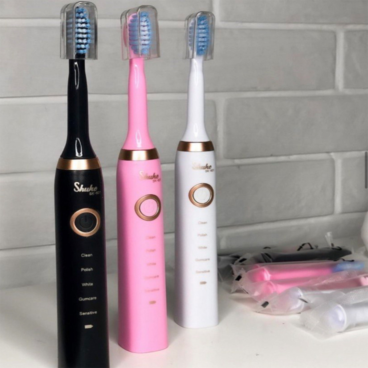 مسواک برقی شوک مدل SK-601