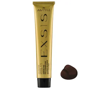 Ab Style Exsis Copper Hair Color No 5.4