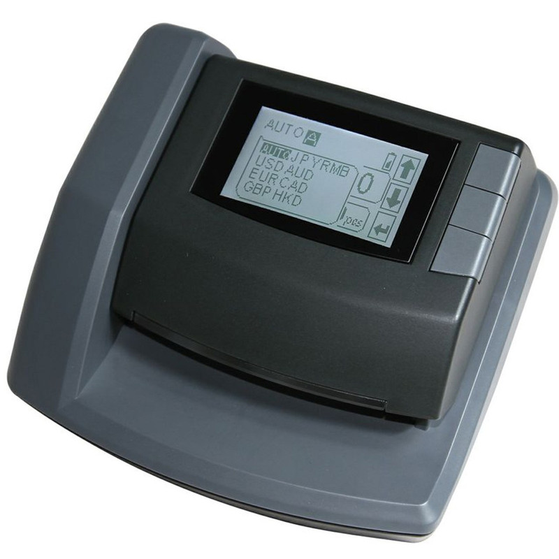دستگاه تشخیص اصالت اسکناس مستر ورک مدل PD-100