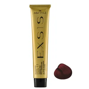 Ab Style Exsis Fantasy Red Hair Color No 6.66