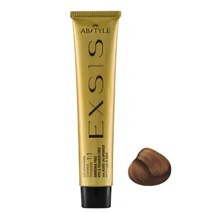 Ab Style Exsis Copper Hair Color No 8.43