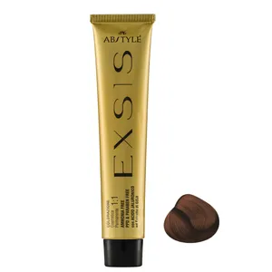 Ab Style Exsis Tabacco Hair Color No 7.76
