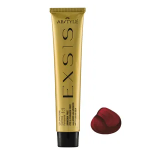 Ab Style Exsis Fantasy Red Hair Color No 7.66