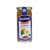 مربای بالنگ رژیمی کامور - 280 گرم