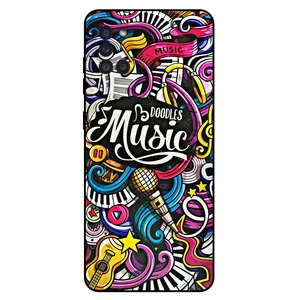 Megafone 8241 Cover For Samsung Galaxy A31