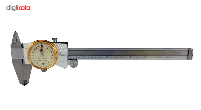 کولیس ساعتی گوانگلو مدل GL01 کولیس ساعتی گوانگلو مدل GL01