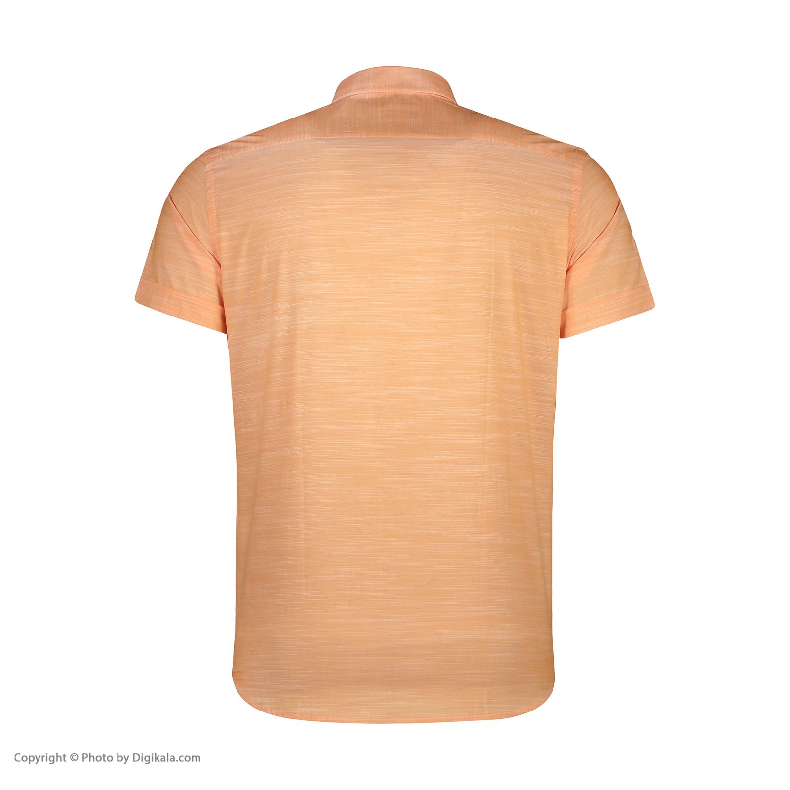 پیراهن آستین کوتاه مردانه کیکی رایکی مدل MBB20169-317 -  - 4
