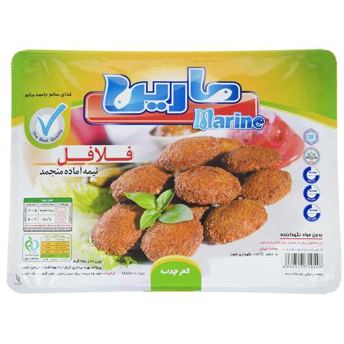 فلافل مارین مقدار 350 گرم