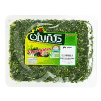 سبزی پلو دکتر بیژن مقدار 400 گرم