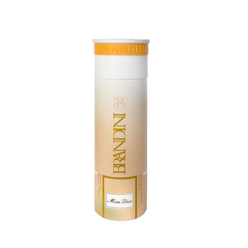 اسپری بدن زنانه برندینی مدل Miss Dior حجم 200 میلی لیتر اسپری بدن زنانه برندینی مدل Miss Dior حجم 200 میلی لیتر