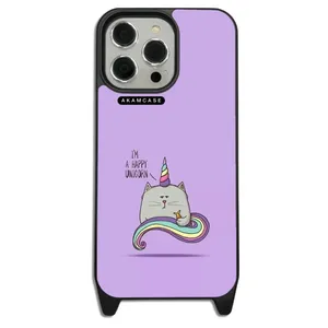 AKAM AMCWLA14PROMAX-UNICORN16 Cover For Apple iPhone 14 Pro Max