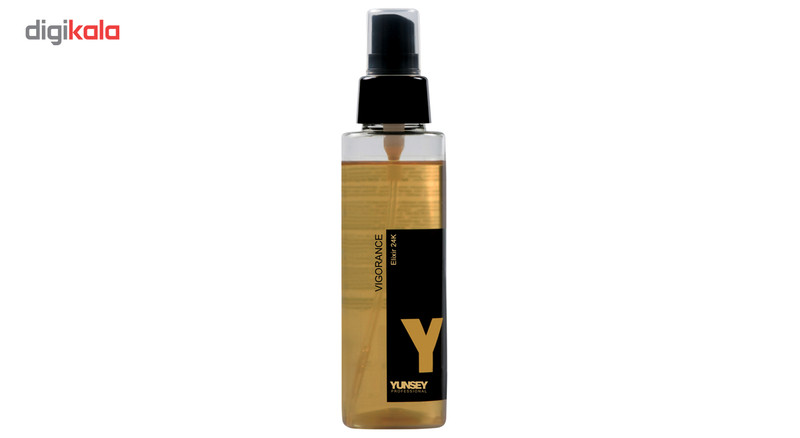 سرم مو ترمیم کننده و تقویت کننده یانسی مدل آرگان گلد حجم 100 میلی لیتر