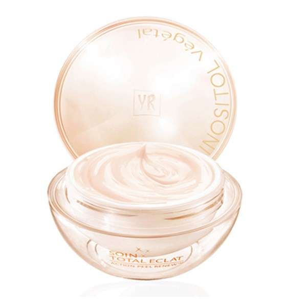 کرم ضد چروک و درخشان کننده روز ایو روشه مدل Inositol Vegetal حجم 40 میلی لیتر