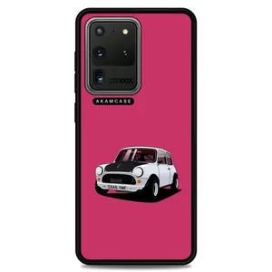 AKAM AMC-WSGS20U-CARS-32 Cover For Samsung Galaxy S20 Ultra