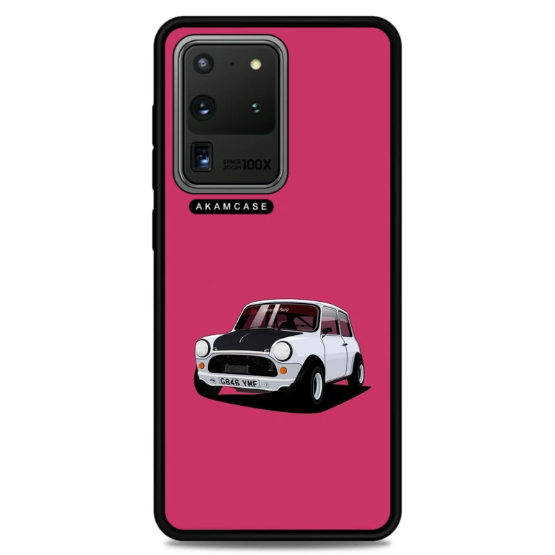 کاور آکام مدل AMC-WSGS20U-CARS-32 مناسب برای گوشی موبایل سامسونگ Galaxy S20 Ultra
