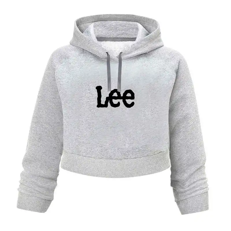 هودی کراپ زنانه مدل  K62 T