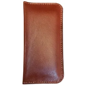 کیف پول مردانه چرم طبیعی آراد کد 715