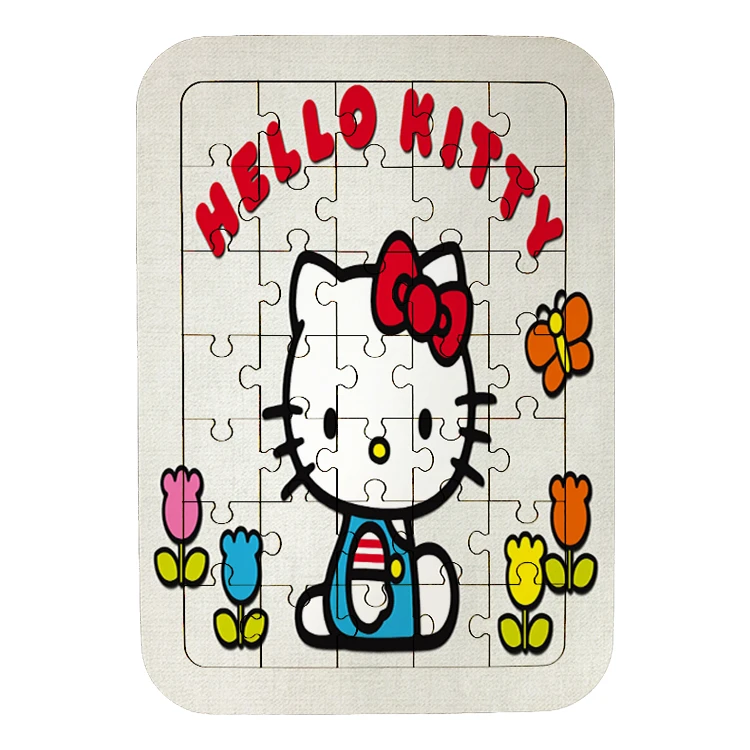 پازل 35 تکه مدل کیتی کد 39