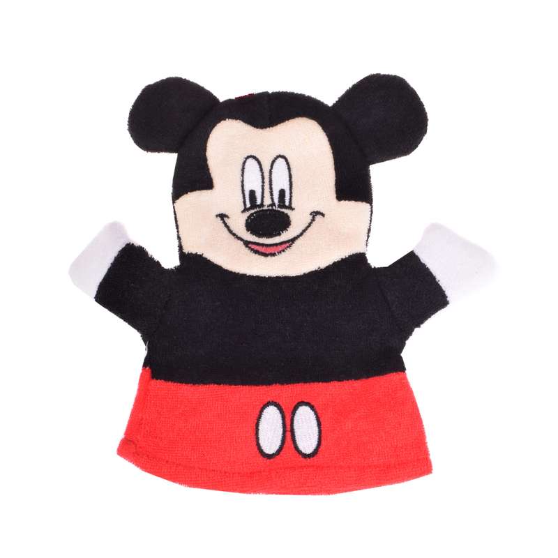 لیف حمام کودک ترانه طرح mickey mouse