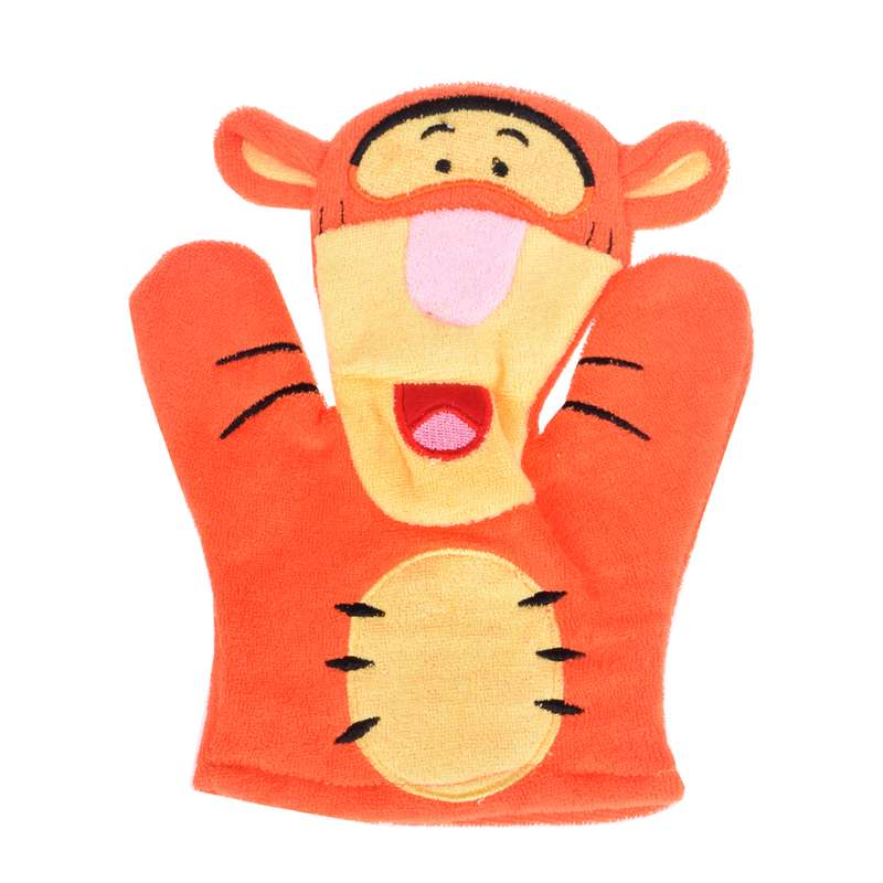 لیف حمام کودک ترانه طرح ببر