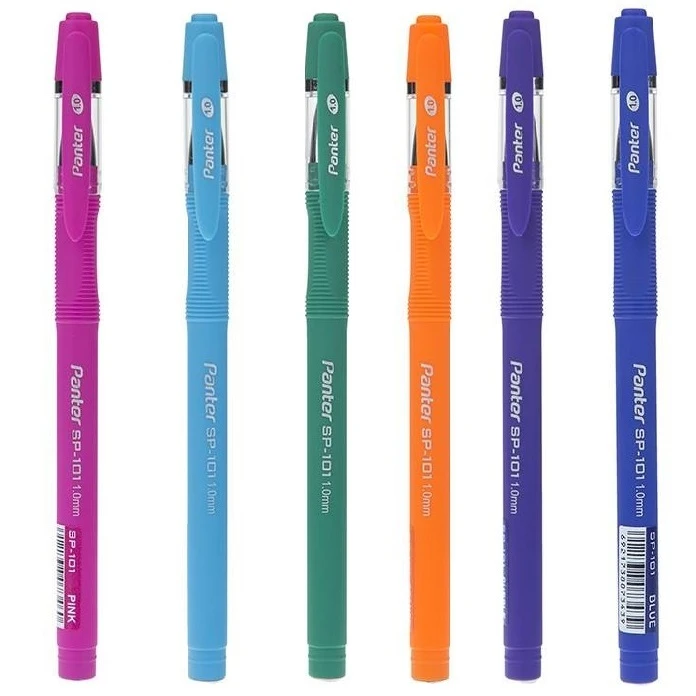 خودکار 8 رنگ پنتر مدل Sp 101