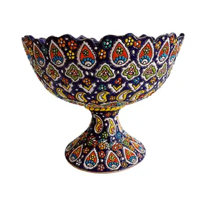 میوه خوری میناکاری کد41