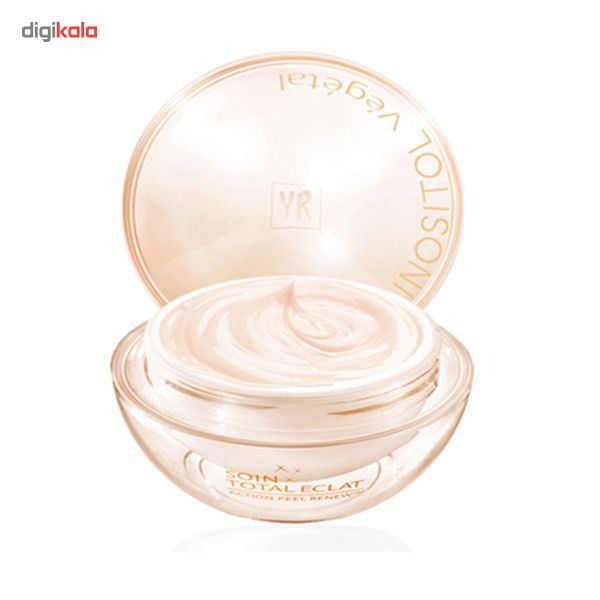 کرم ضد چروک و درخشان کننده روز ایو روشه مدل Inositol Vegetal حجم 40 میلی لیتر