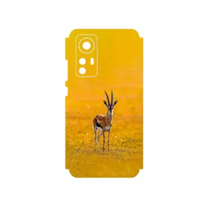 MAHOOT Gazelle Cover Sticker for Xiaomi 12